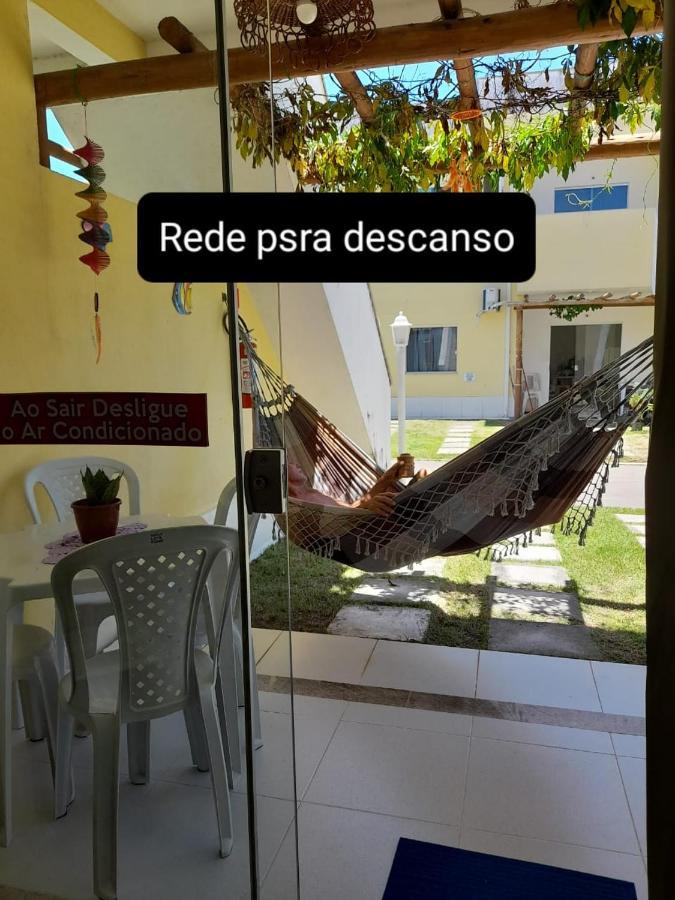 Apto Aconchegante Na Praia Coroa Vermelha Santa Cruz Cabrália Extérieur photo