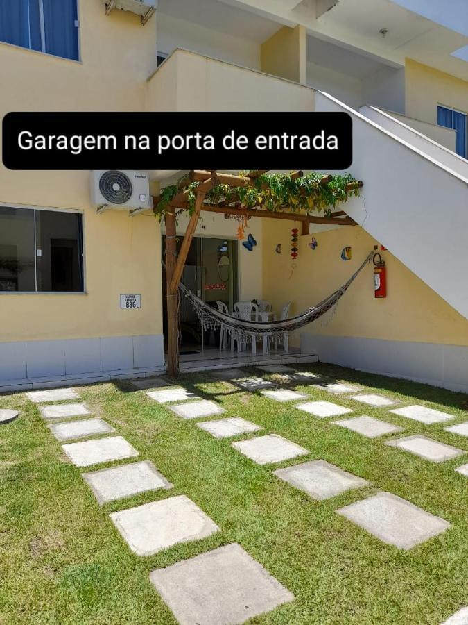 Apto Aconchegante Na Praia Coroa Vermelha Santa Cruz Cabrália Extérieur photo