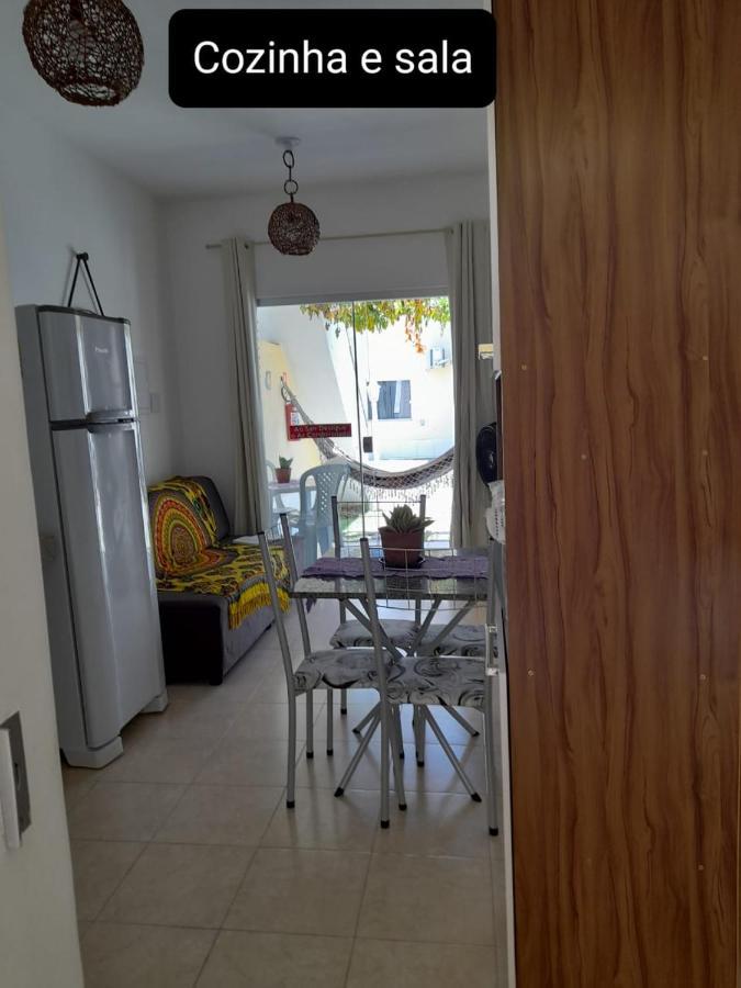 Apto Aconchegante Na Praia Coroa Vermelha Santa Cruz Cabrália Extérieur photo