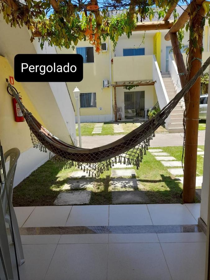 Apto Aconchegante Na Praia Coroa Vermelha Santa Cruz Cabrália Extérieur photo