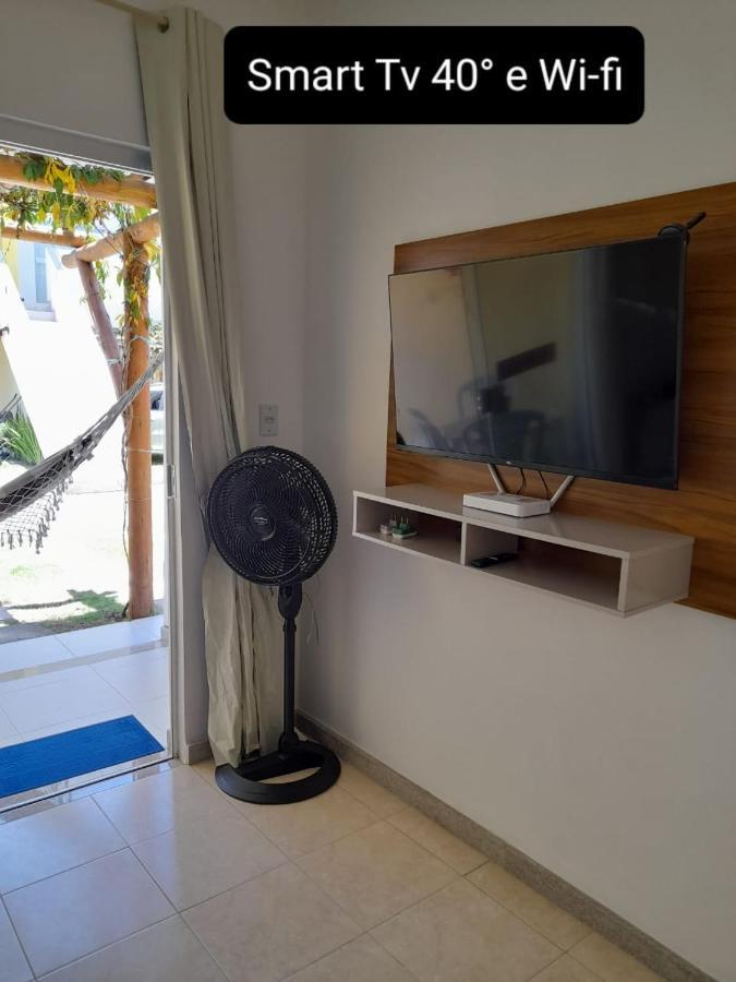 Apto Aconchegante Na Praia Coroa Vermelha Santa Cruz Cabrália Extérieur photo