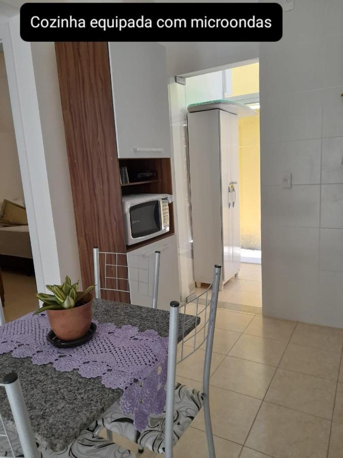 Apto Aconchegante Na Praia Coroa Vermelha Santa Cruz Cabrália Extérieur photo