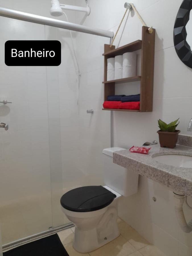 Apto Aconchegante Na Praia Coroa Vermelha Santa Cruz Cabrália Extérieur photo