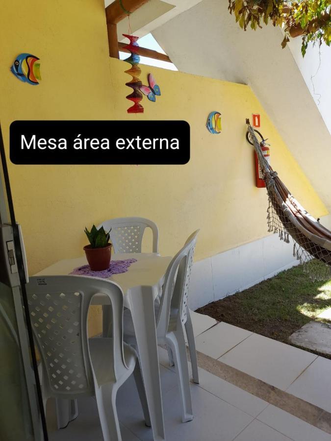 Apto Aconchegante Na Praia Coroa Vermelha Santa Cruz Cabrália Extérieur photo
