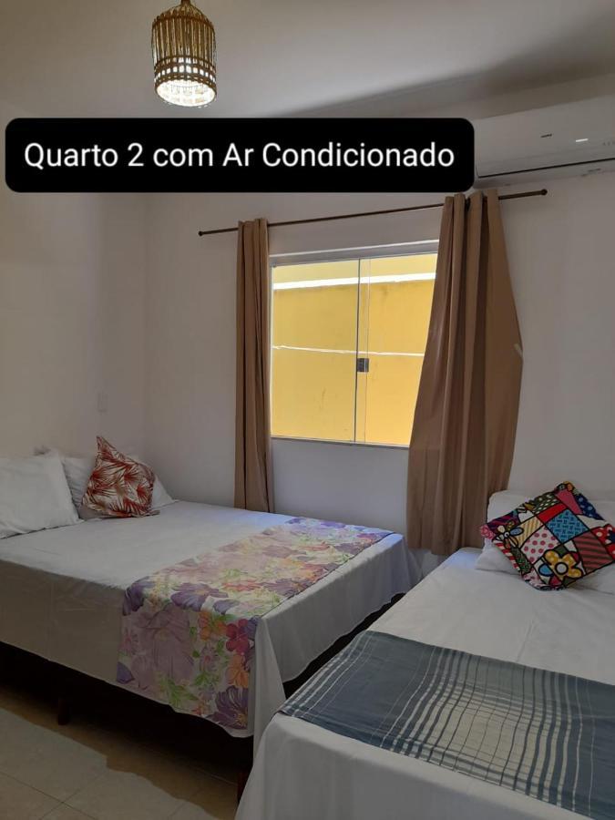 Apto Aconchegante Na Praia Coroa Vermelha Santa Cruz Cabrália Extérieur photo