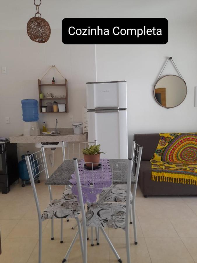 Apto Aconchegante Na Praia Coroa Vermelha Santa Cruz Cabrália Extérieur photo