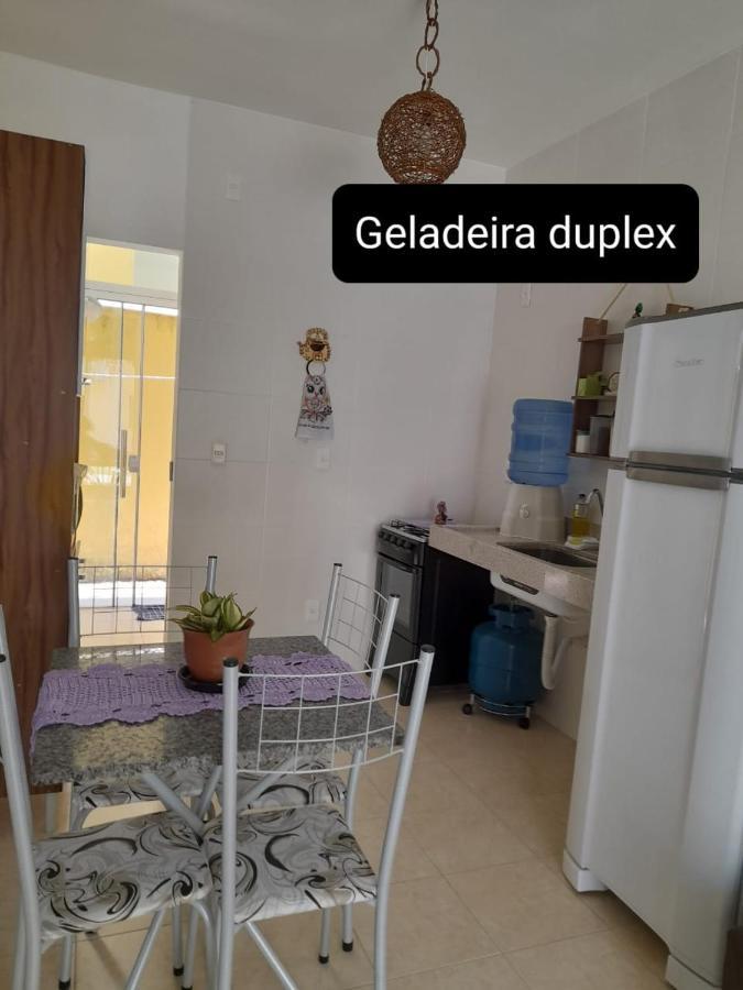 Apto Aconchegante Na Praia Coroa Vermelha Santa Cruz Cabrália Extérieur photo
