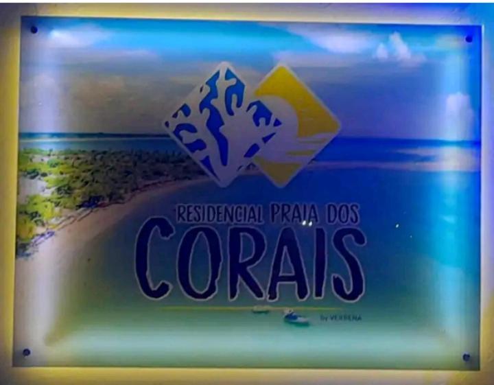 Apto Aconchegante Na Praia Coroa Vermelha Santa Cruz Cabrália Extérieur photo