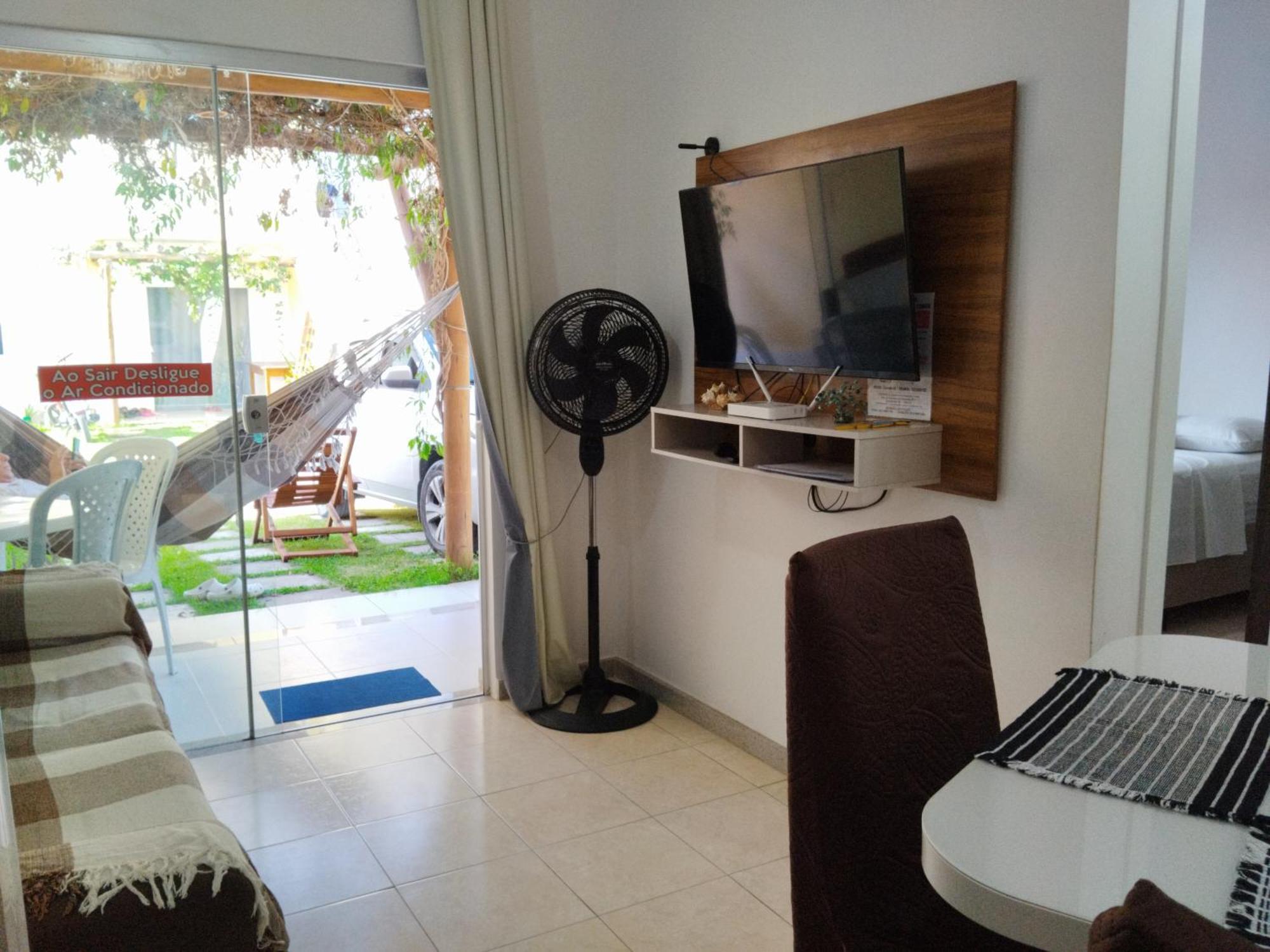 Apto Aconchegante Na Praia Coroa Vermelha Santa Cruz Cabrália Extérieur photo