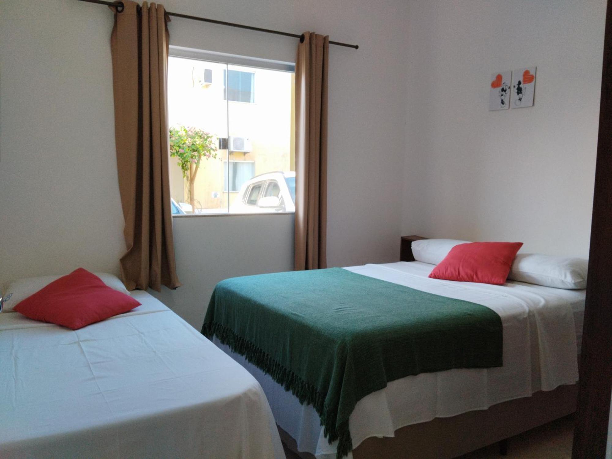 Apto Aconchegante Na Praia Coroa Vermelha Santa Cruz Cabrália Extérieur photo