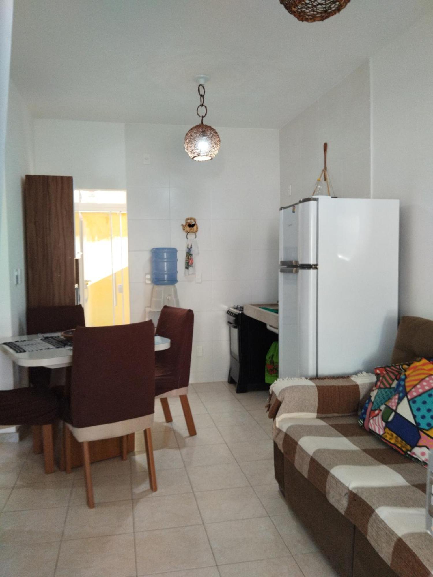 Apto Aconchegante Na Praia Coroa Vermelha Santa Cruz Cabrália Extérieur photo