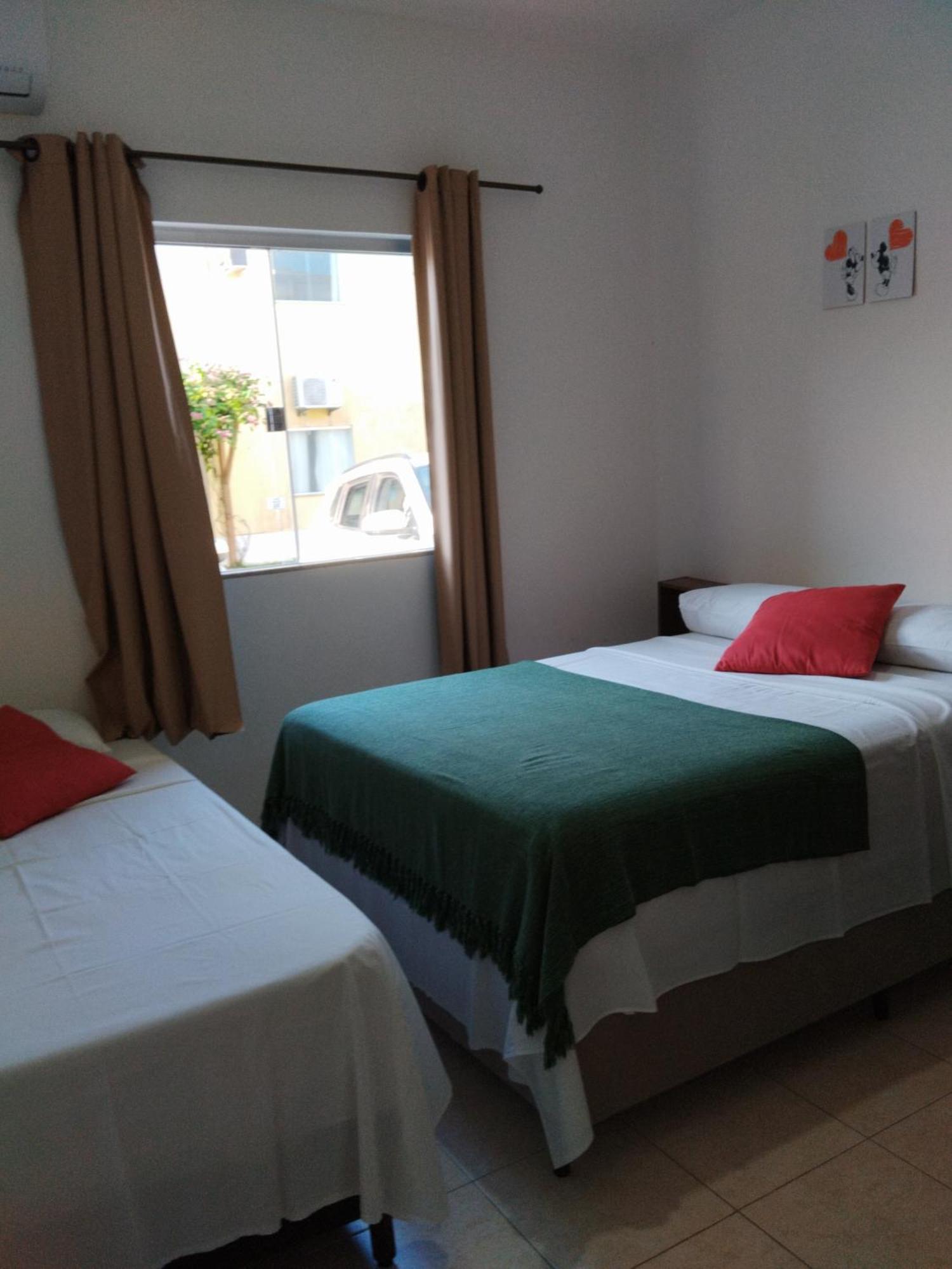 Apto Aconchegante Na Praia Coroa Vermelha Santa Cruz Cabrália Extérieur photo